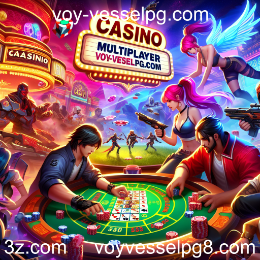 A Evolução dos Jogos Multijogador: Uma Nova Era de Conexão