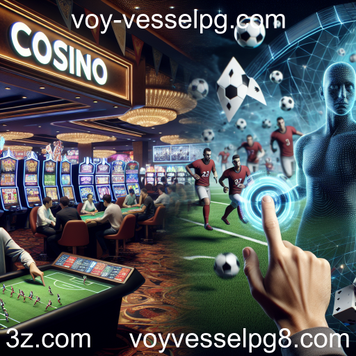 A Evolução dos Jogos Esportivos: Da Realidade ao Virtual